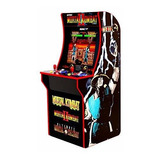 Arcade 1up Mortal Kombat At-home Arcade System - 4 Pies