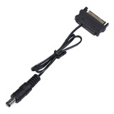 Conector Sata Macho 25 Pines A Cc 5,5 Mm X 2,1 Mm