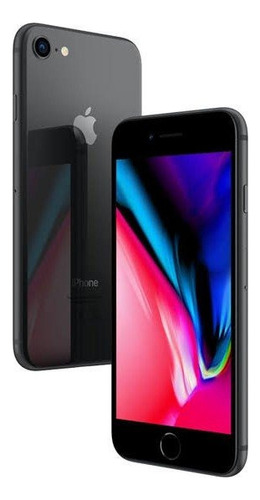  iPhone 8 64 Gb A1863 Preto