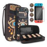 Tikodirect Carrying Case Accessories For Switch,portable Tra