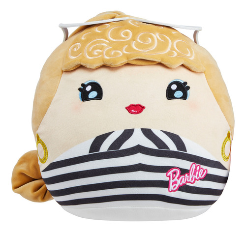 Barbie Peluche Cuutopia Blanco 10 Pulgadas