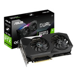 Placa Vídeo Nvidia Asus Dual Geforce Series Rtx 3070 Oc 8gb