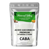 Acido Ascorbico Vitamina C Pura 500 Gramos Usp Máxima Pureza