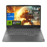 Laptop Lenovo Loq 15irh8:  I7, 8gb, Ssd 512gb, Rtx4050, W11h