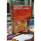 Digimon Adventure 02 Bluray Box