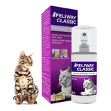 Feliway Classic Spray 60 Ml Calmante Para Gatos