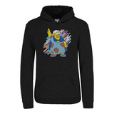 Sudadera Capucha Ne5 Los Simpson Homero Gordo 109