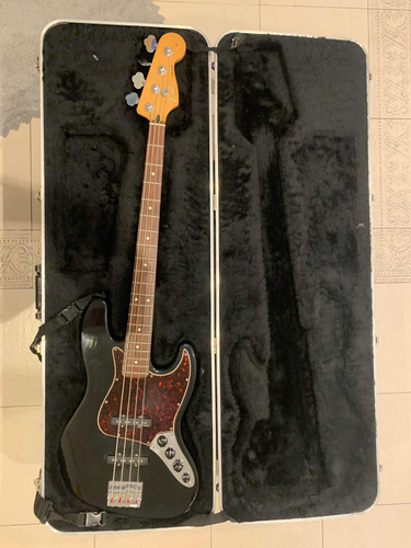 Bajo Fender Jazz Bass Deluxe Series Mexico Activo