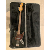 Bajo Fender Jazz Bass Deluxe Series Mexico Activo