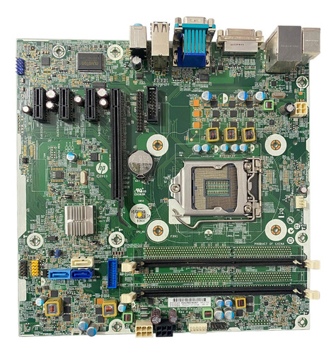 Tarjeta Madre Hp Prodesk 400 G1 Sff Lga1150 P/n 718414-001