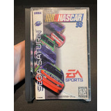 Nascar 98 Sega Saturn #2