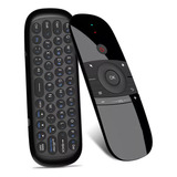 Teclado Remoto Sem Fio Air Mouse Com Control Smart Tv Pc