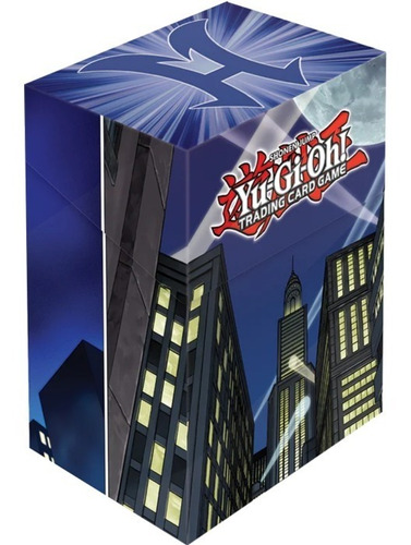 Yugioh Porta Mazo Elemental Hero - Deck Box