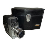 Camara Bell & Howell Zoomatic Director Series 8 Mm + Estuche