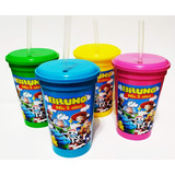 Vasos Plásticos Personalizados - Toy Story X10