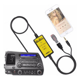 Interfaz Stereo Original Honda Civic Usb,sd Y Aux