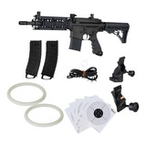 Marcadora Tippmann Tmc Negra Gris Magfeed Paintball Xtreme P