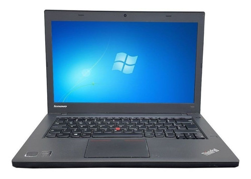 Notebook Lenovo Thinkpad T440 Core I5 4ªg 4gb Ssd 240gb Wifi