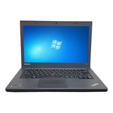 Notebook Lenovo Thinkpad T440 Core I5 4ªg 4gb Ssd 240gb Wifi