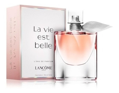 Perfume Importado Lancôme La Vie Est Belle Edp 75 Ml