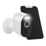 Câmera Wifi 4mp 2.4g/5ghz Alimentada Por Bateria Detecção