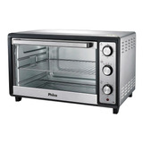 Forno Elétrico De Bancada Philco 1600w Pfe60i Inox 60l 110v