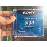 Disco Virgen Mini Dvd-r Sony De 4x