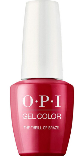 Opi Semipermanente Gelcolor P Cabina Thrill Of Brazil 15 Ml