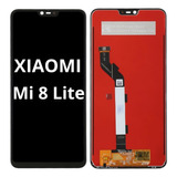 Modulo Pantalla Display Touch Tactil Para Xiaomi Mi 8 Lite