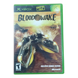 Blood Wake Juego Original Xbox Clasica