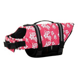 Chaleco Salvavidas Para Perro Woo Woo Pets, Ajustable, Xs, R