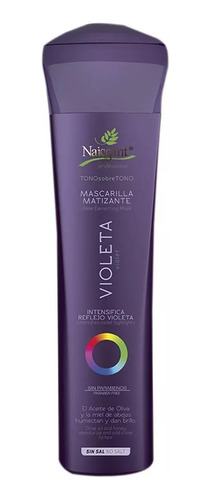 Mascarilla Naissant Violeta - mL a $107
