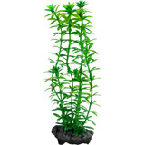 Planta Artificial Anacharis Tetra 15 Cm Decoración Acuario