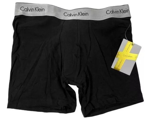 Boxer Brief Calvin Klein 2930 - 1 Pack Algodón Flexible