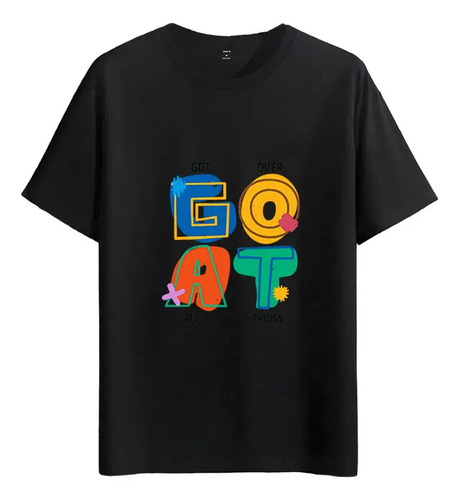 Tshirt Muscle Freaks Goat Over Estilo All Things Design