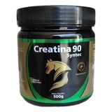 Creatina 90 Syntec 500gr - Aumento Massa Muscular Equinos