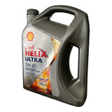 Aceite Shell Helix Ultra 5w40 (lubricantes1727)