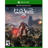 Juego Xbox One Microsoft Halo Wars 2 Sellado Original.