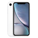 Apple iPhone XR 6.1  128gb Face Id 12mp Blanco Open Box
