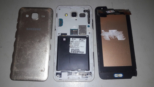 Celular Samsung J5 - No Estado Para Peças (leiam)