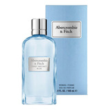 Abercrombie & Fitch First Instinct Blue Edp 100 Ml Mujer