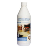 Cera Resistente W&w Porcelanato Brilhante Restauração Pisos