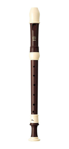 Flauta Dulce Alto En Fa Yamaha Yra312biii Barroca