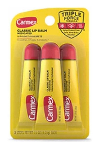 Balsamo Labial Carmex