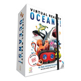 Océanos De Realidad Virtual - Libro Interactivo Ilustrado 