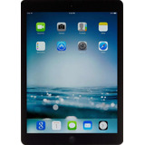 iPad Air Space Gray 16 Gb Usado