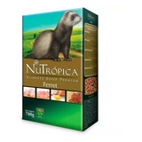 Ração Nutrópica Para Ferret Natural - 700g