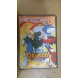 Dvd Digimon Data Squad - Vírus Misterioso - Volume 6