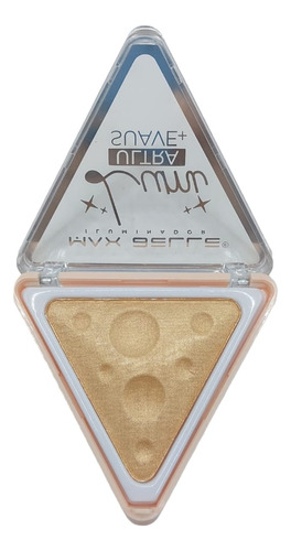 Iluminador En Polvo Compacto Lumi Ultra Suave+ Max Belle