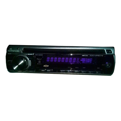 Som Automotivo Kenwood | MercadoLivre 📦